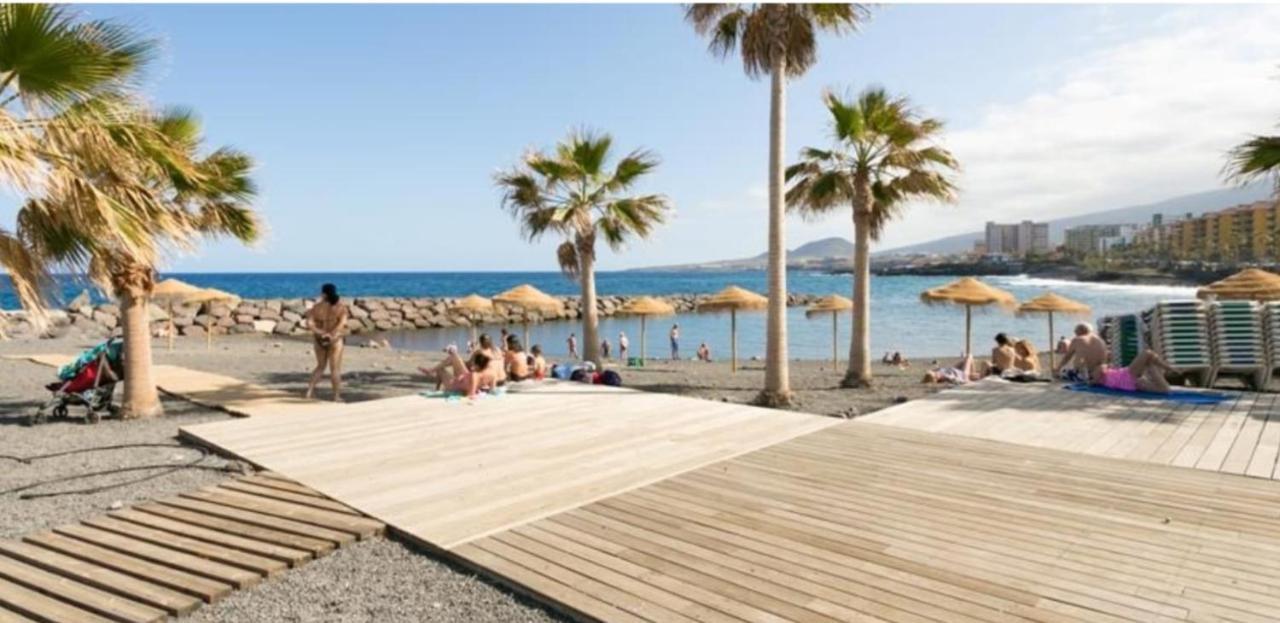 The Poppies Guest House - 100M Ocean - Private Spaces Candelaria Dış mekan fotoğraf